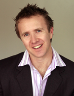 Dr Adam Fraser